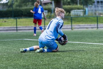 Bild 323 - wCJ Hamburger SV - FC Rosengarten : Ergebnis: 1:1